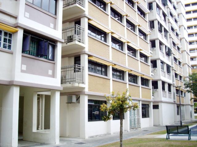 Choa Chu Kang Avenue 5 Choa Chu Kang, HDB 4 Rooms