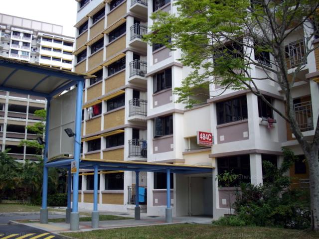 Choa Chu Kang Avenue 5 Choa Chu Kang, HDB 4 Rooms