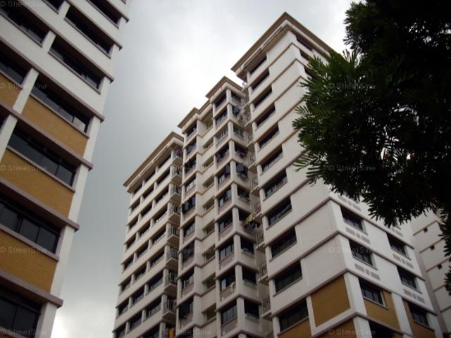 Choa Chu Kang Avenue 5 Choa Chu Kang, HDB 5 Rooms