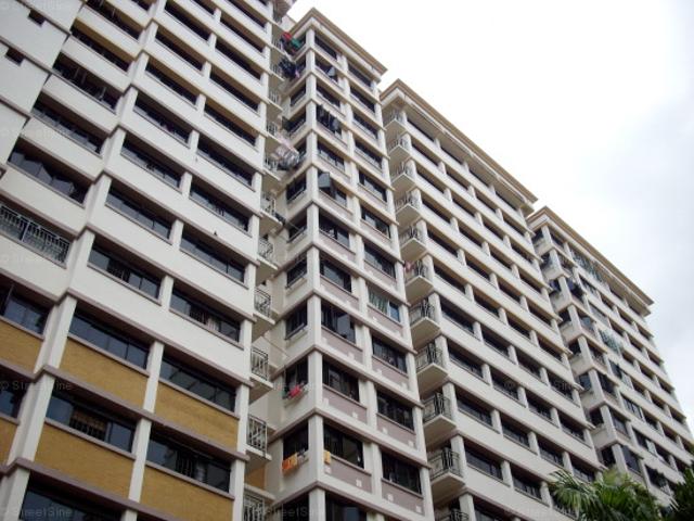Choa Chu Kang Avenue 5 Choa Chu Kang, HDB 5 Rooms