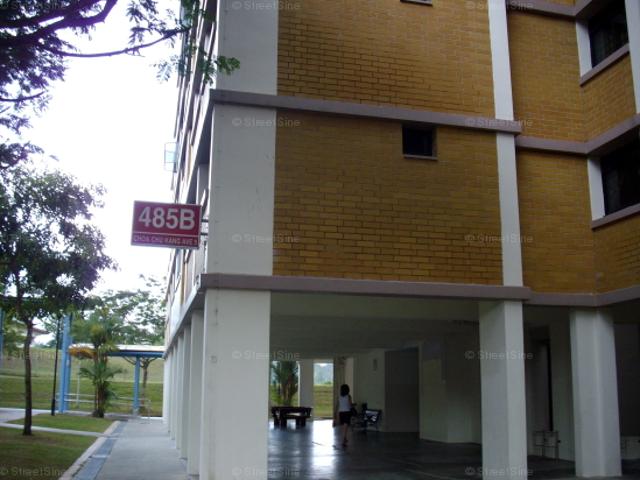 Choa Chu Kang Avenue 5 Choa Chu Kang, HDB 5 Rooms