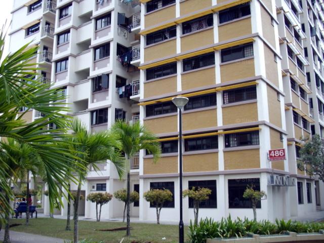 Choa Chu Kang Avenue 5 Choa Chu Kang, HDB 5 Rooms