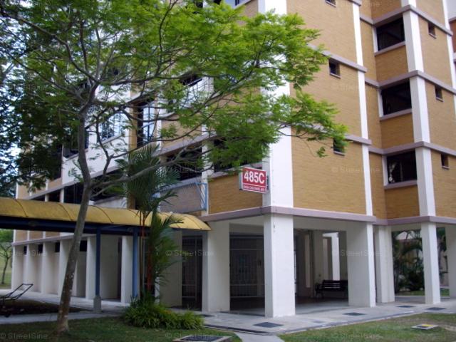 Choa Chu Kang Avenue 5 Choa Chu Kang, HDB 5 Rooms