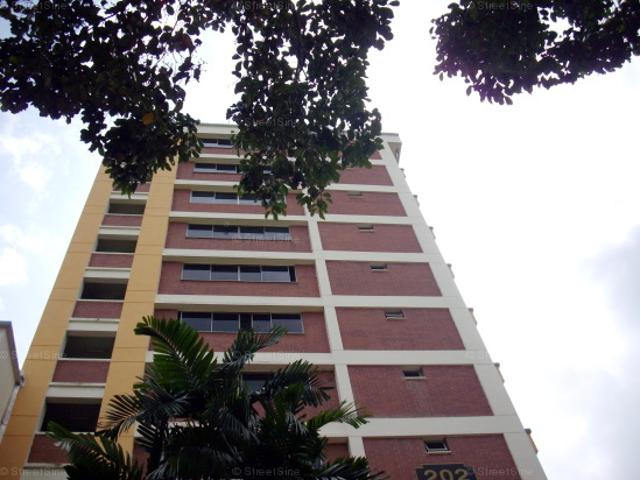 Choa Chu Kang Avenue 1 Choa Chu Kang, HDB 4 Rooms