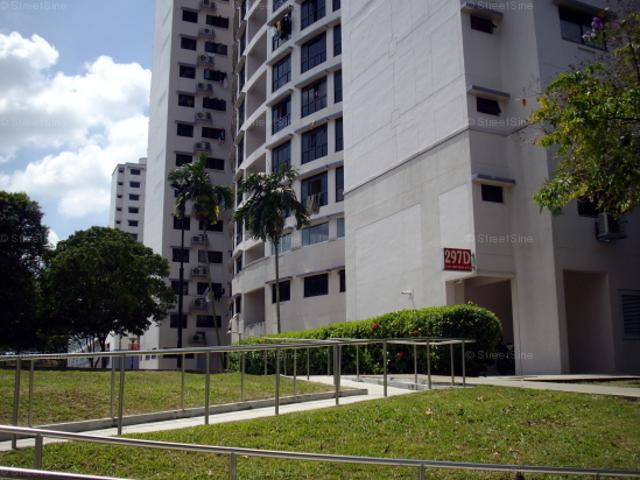 Choa Chu Kang Avenue 2 Choa Chu Kang, HDB 5 Rooms