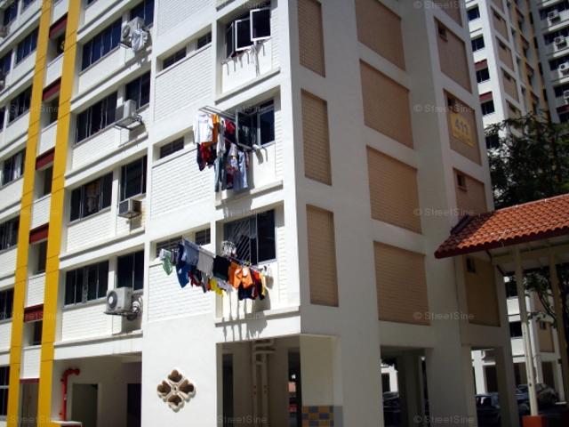Choa Chu Kang Avenue 3 Choa Chu Kang, HDB 4 Rooms