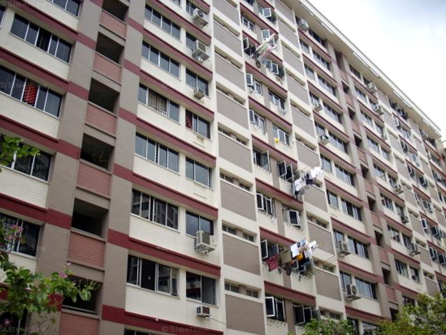 Choa Chu Kang Avenue 3 Choa Chu Kang, HDB 4 Rooms