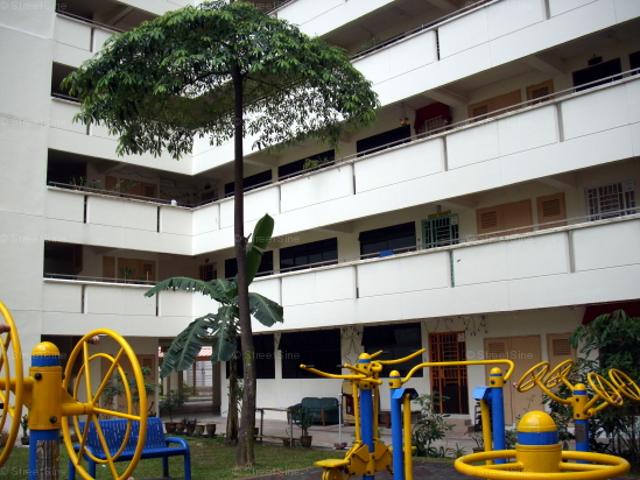 Choa Chu Kang Avenue 3 Choa Chu Kang, HDB 5 Rooms