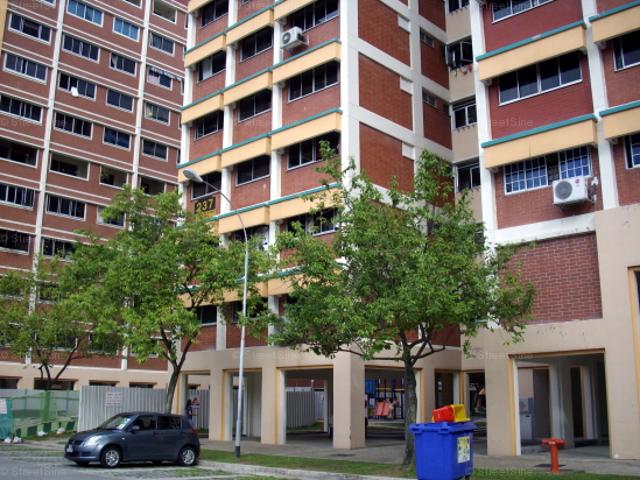 Choa Chu Kang Central Choa Chu Kang, HDB 3 Rooms