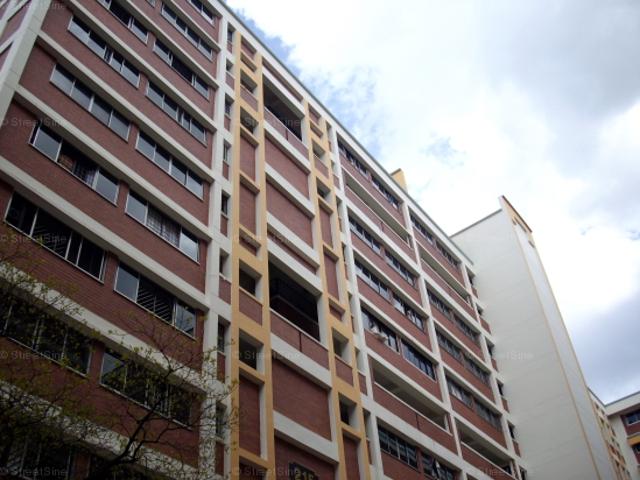 Choa Chu Kang Central Choa Chu Kang, HDB 4 Rooms