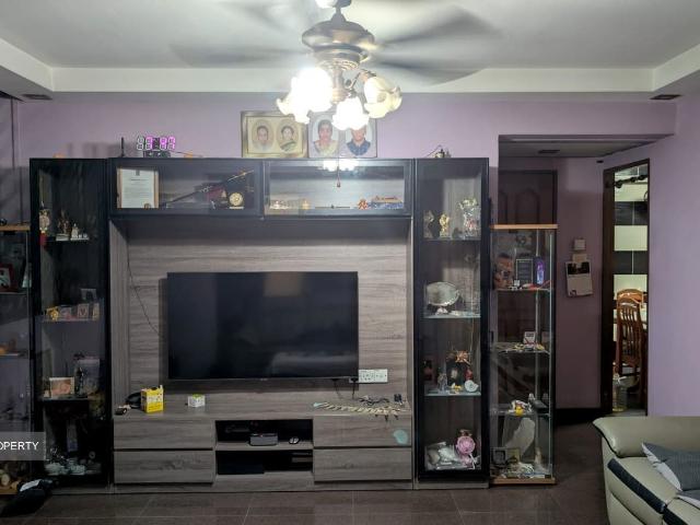 Choa Chu Kang Central Choa Chu Kang, HDB 4 Rooms