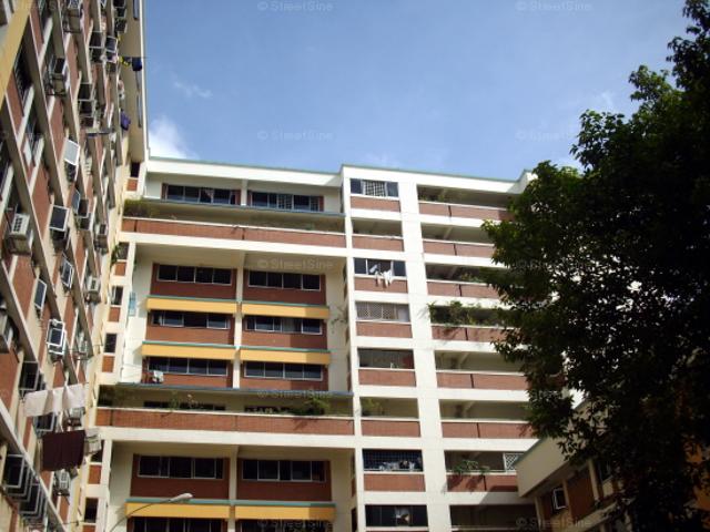 Choa Chu Kang Central Choa Chu Kang, HDB 4 Rooms