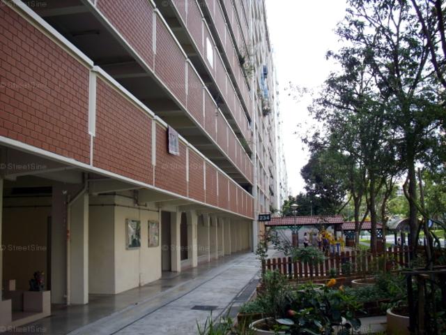 Choa Chu Kang Central Choa Chu Kang, HDB 4 Rooms