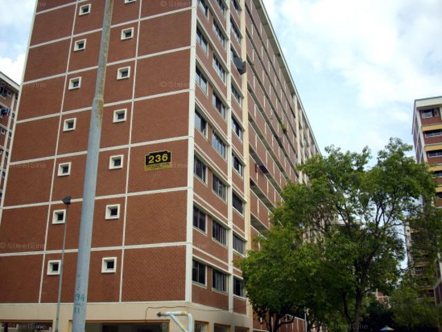 Choa Chu Kang Central Choa Chu Kang, HDB 4 Rooms