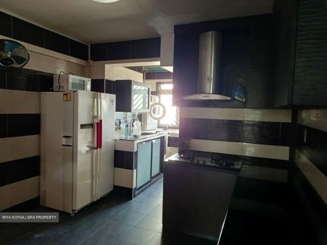 Choa Chu Kang Central Choa Chu Kang, HDB 4 Rooms