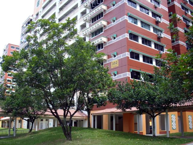 Choa Chu Kang Central Choa Chu Kang, HDB 4 Rooms