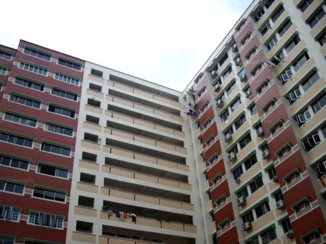 Choa Chu Kang Central Choa Chu Kang, HDB 4 Rooms