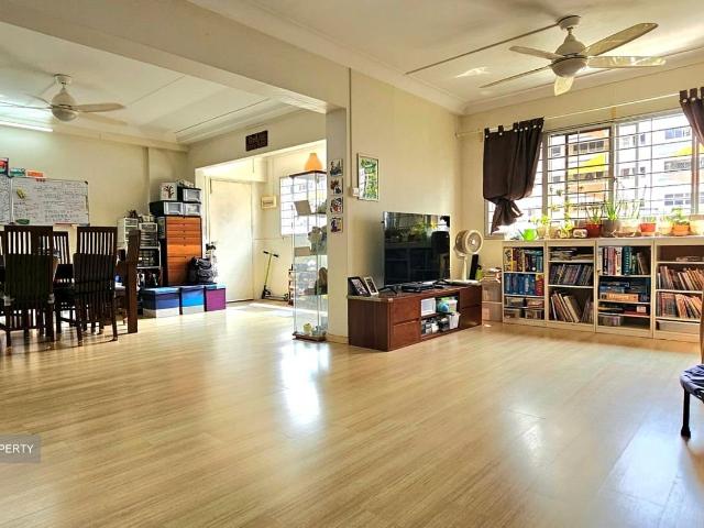 Choa Chu Kang Central Choa Chu Kang, HDB 5 Rooms