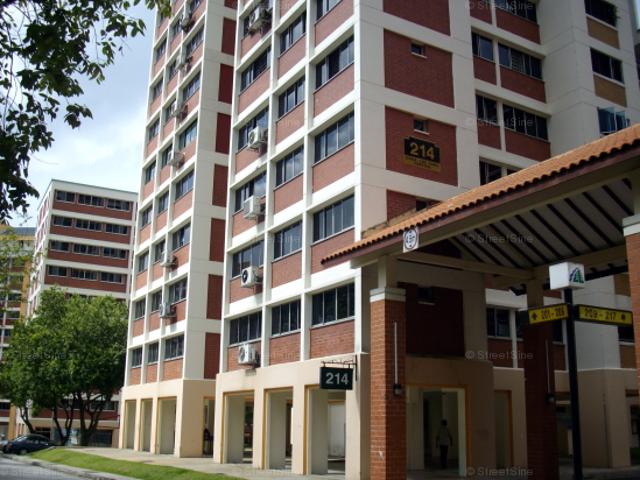 Choa Chu Kang Central Choa Chu Kang, HDB Executive