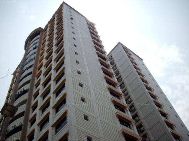 Choa Chu Kang Crescent Choa Chu Kang, HDB Executive