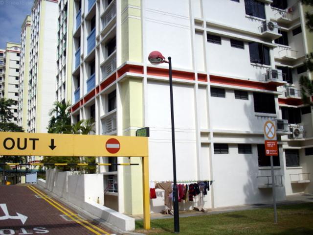 Choa Chu Kang Crescent Choa Chu Kang, HDB 4 Rooms
