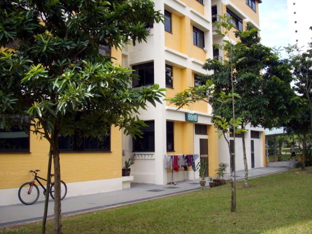 Choa Chu Kang Crescent Choa Chu Kang, HDB 4 Rooms