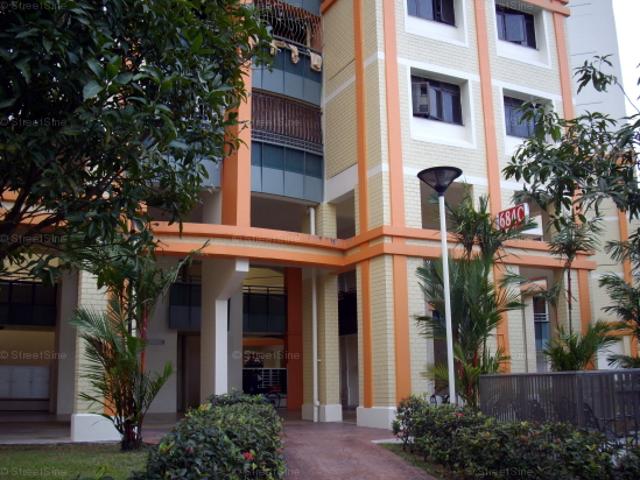 Choa Chu Kang Crescent Choa Chu Kang, HDB 4 Rooms