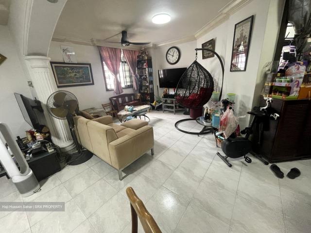 Choa Chu Kang Crescent Choa Chu Kang, HDB 4 Rooms