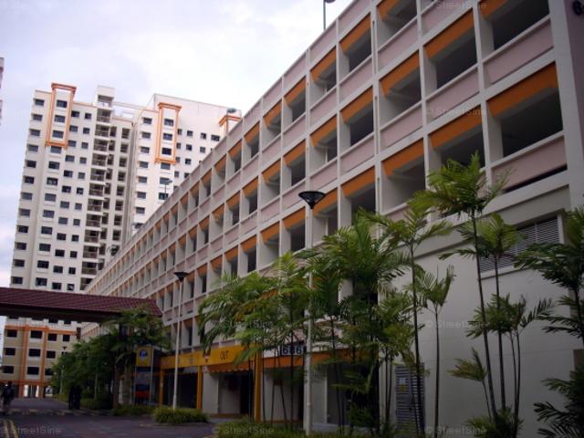 Choa Chu Kang Crescent Choa Chu Kang, HDB 4 Rooms