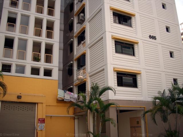 Choa Chu Kang Crescent Choa Chu Kang, HDB 5 Rooms