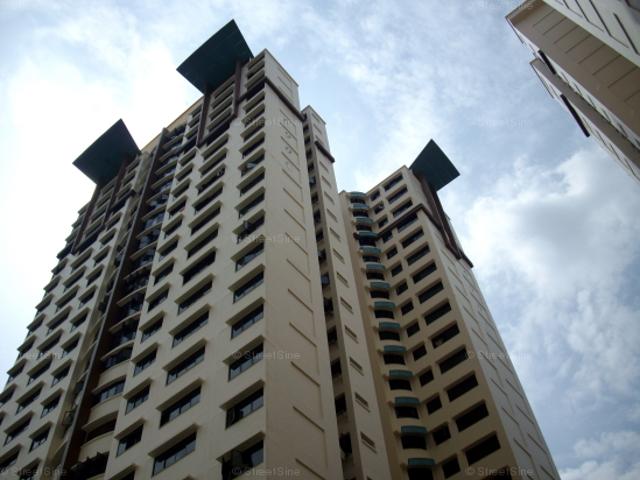 Choa Chu Kang Crescent Choa Chu Kang, HDB 5 Rooms