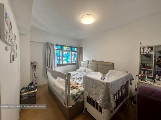 Choa Chu Kang Crescent Choa Chu Kang, HDB 5 Rooms
