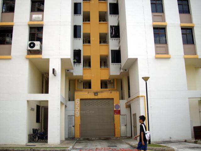 Choa Chu Kang Crescent Choa Chu Kang, HDB 5 Rooms