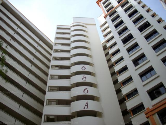 Choa Chu Kang Crescent Choa Chu Kang, HDB 5 Rooms