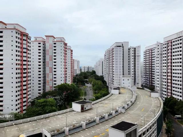 Choa Chu Kang Crescent Choa Chu Kang, HDB 5 Rooms