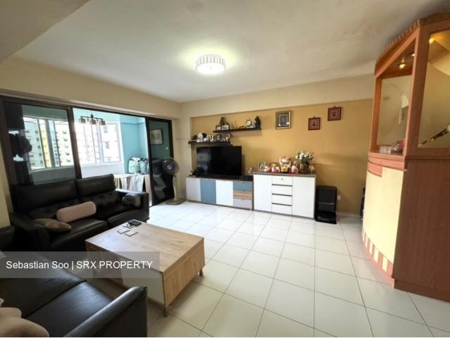 Choa Chu Kang Crescent Choa Chu Kang, HDB 5 Rooms