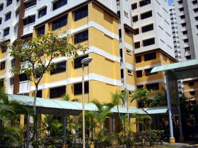 Choa Chu Kang Crescent Choa Chu Kang, HDB 5 Rooms
