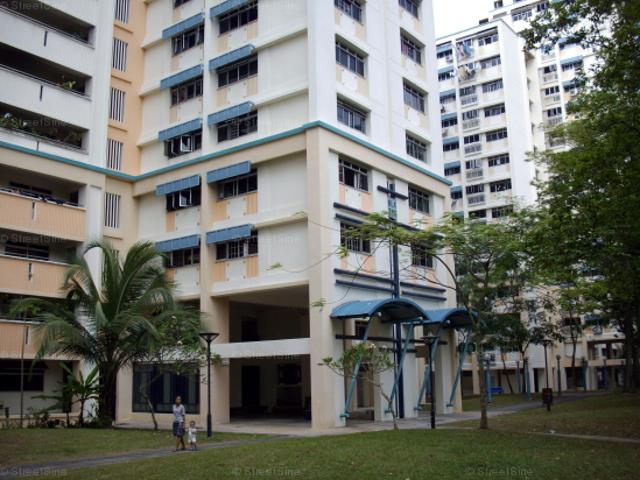 Choa Chu Kang Drive Choa Chu Kang, HDB 4 Rooms