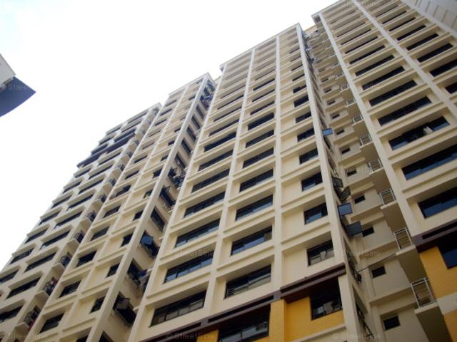 Choa Chu Kang Drive Choa Chu Kang, HDB 4 Rooms