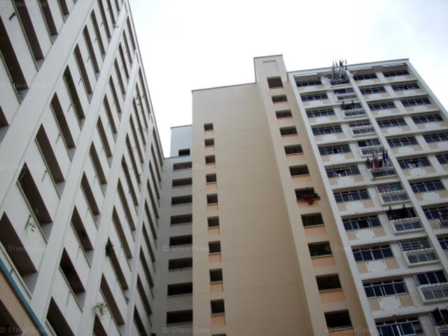 Choa Chu Kang Drive Choa Chu Kang, HDB 4 Rooms