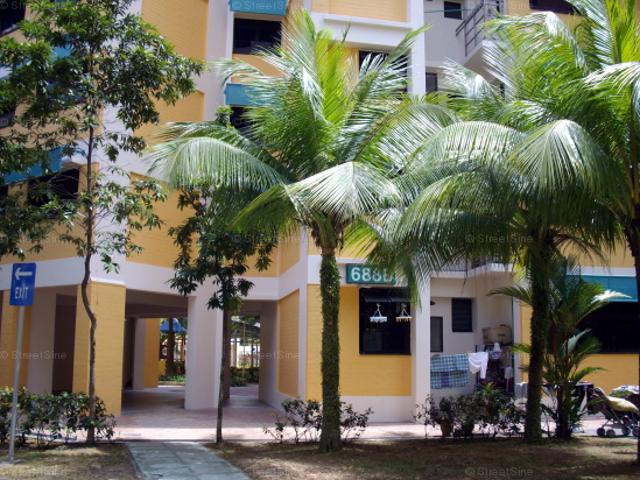 Choa Chu Kang Drive Choa Chu Kang, HDB 5 Rooms