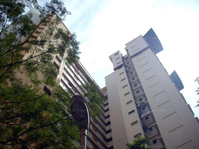 Choa Chu Kang Drive Choa Chu Kang, HDB 5 Rooms