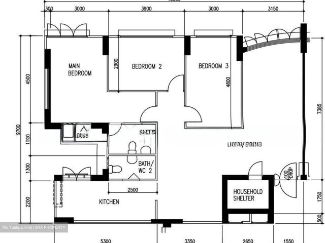 Choa Chu Kang Drive Choa Chu Kang, HDB 5 Rooms