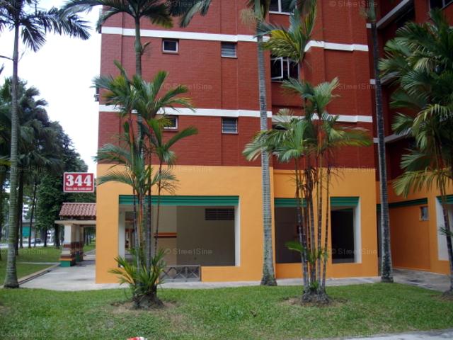 Choa Chu Kang Loop Choa Chu Kang, HDB 4 Rooms