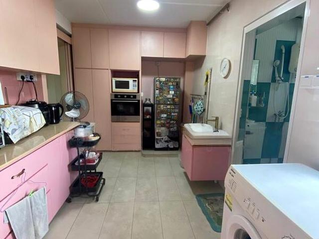 Choa Chu Kang Loop Choa Chu Kang, HDB 4 Rooms