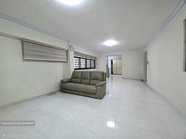 Choa Chu Kang Loop Choa Chu Kang, HDB 5 Rooms