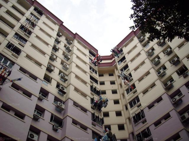 Choa Chu Kang Street 53 Choa Chu Kang, HDB 4 Rooms
