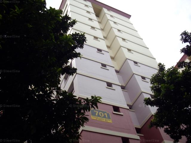 Choa Chu Kang Street 53 Choa Chu Kang, HDB 4 Rooms