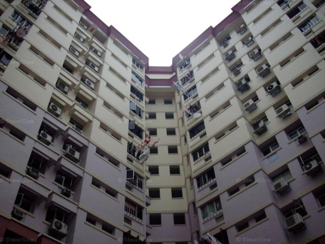 Choa Chu Kang Street 53 Choa Chu Kang, HDB 4 Rooms