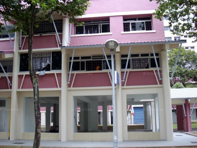 Choa Chu Kang Street 53 Choa Chu Kang, HDB 5 Rooms